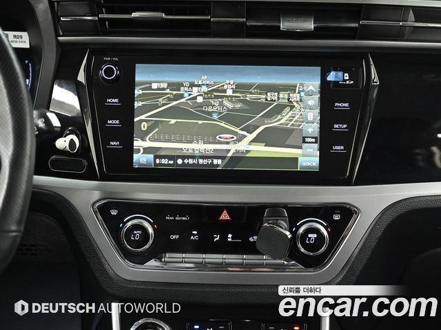 KG Mobility (SsangYong) Beautiful Korando Diesel 1.6 2WD Pantastic 2019 — фото 18