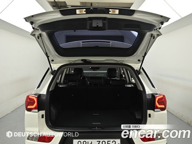 KG Mobility (SsangYong) Beautiful Korando Diesel 1.6 2WD Pantastic 2019 — фото 23