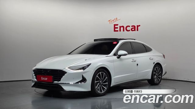 Hyundai Sonata (DN8) 2.0 Inspiration