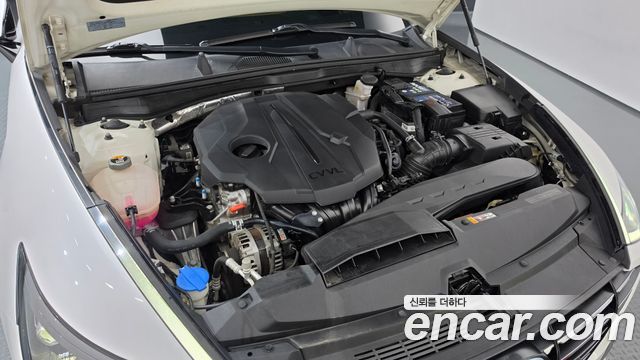 Hyundai Sonata (DN8) 2.0 Inspiration 2021 — фото 6