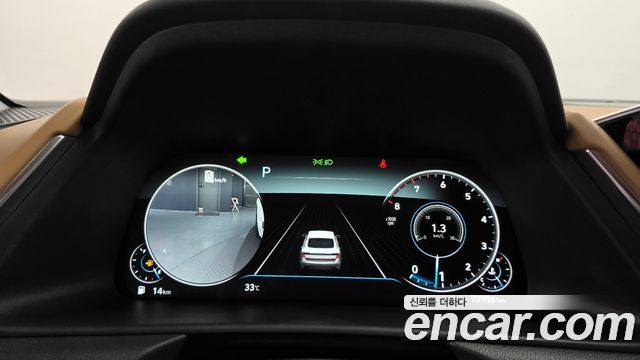 Hyundai Sonata (DN8) 2.0 Inspiration 2021 — фото 8