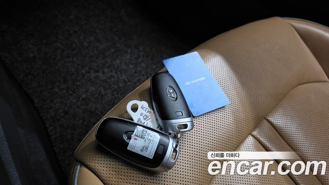 Hyundai Sonata (DN8) 2.0 Inspiration 2021 — фото 15