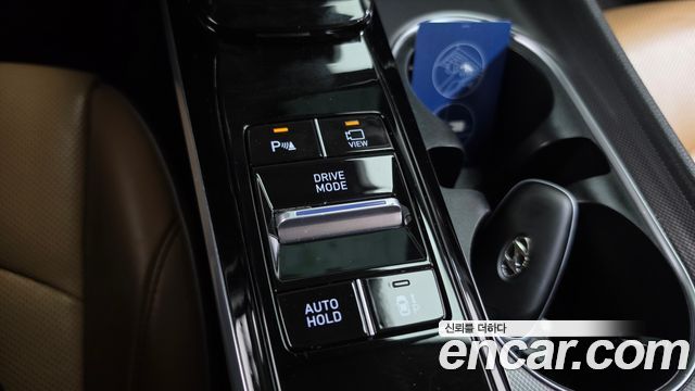 Hyundai Sonata (DN8) 2.0 Inspiration 2021 — фото 19