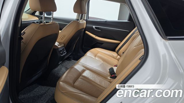 Hyundai Sonata (DN8) 2.0 Inspiration 2021 — фото 20