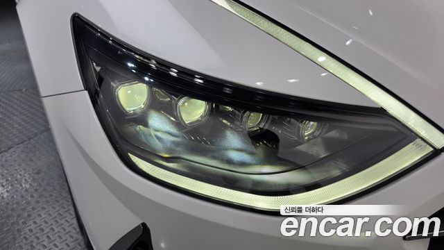 Hyundai Sonata (DN8) 2.0 Inspiration 2021 — фото 22