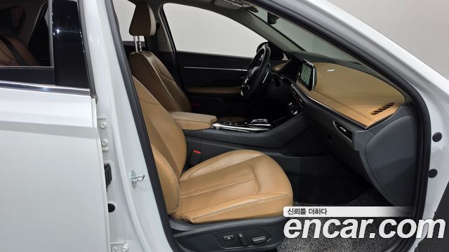 Hyundai Sonata (DN8) 2.0 Inspiration 2021 — фото 26