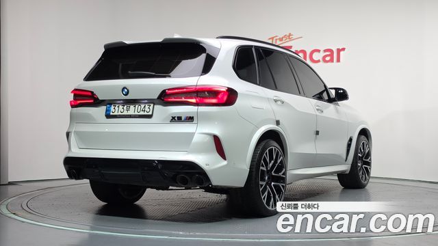 BMW X5M (G05) 4.4 Competition 2021 — фото 2