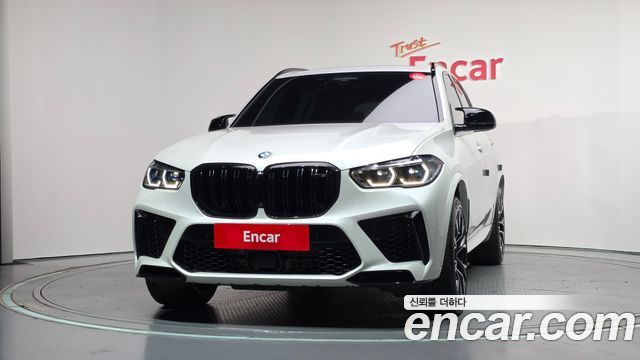 BMW X5M (G05) 4.4 Competition 2021 — фото 3