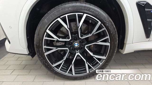 BMW X5M (G05) 4.4 Competition 2021 — фото 5