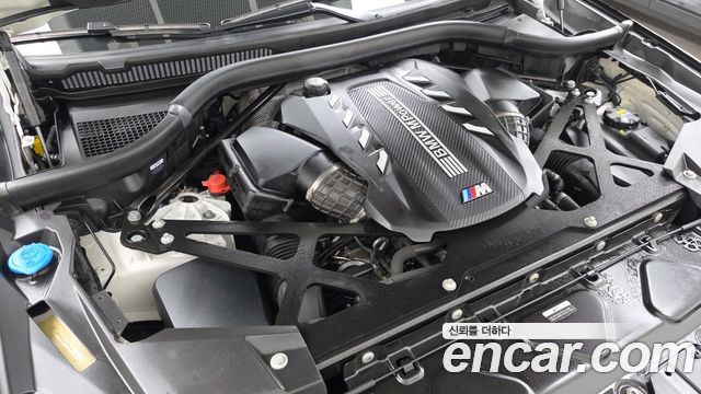 BMW X5M (G05) 4.4 Competition 2021 — фото 6