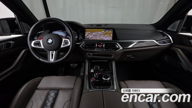 BMW X5M (G05) 4.4 Competition 2021 — фото 7