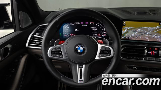 BMW X5M (G05) 4.4 Competition 2021 — фото 13