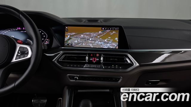 BMW X5M (G05) 4.4 Competition 2021 — фото 14