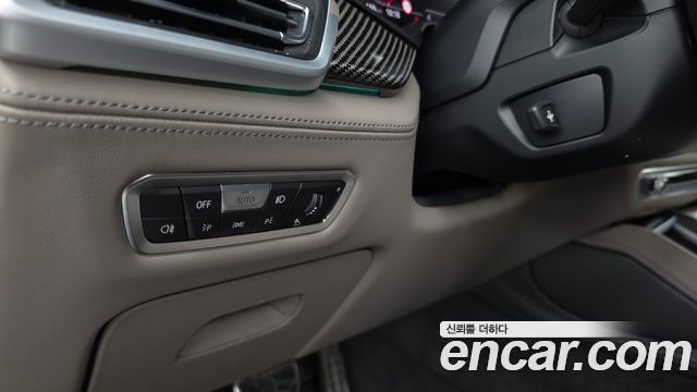 BMW X5M (G05) 4.4 Competition 2021 — фото 16