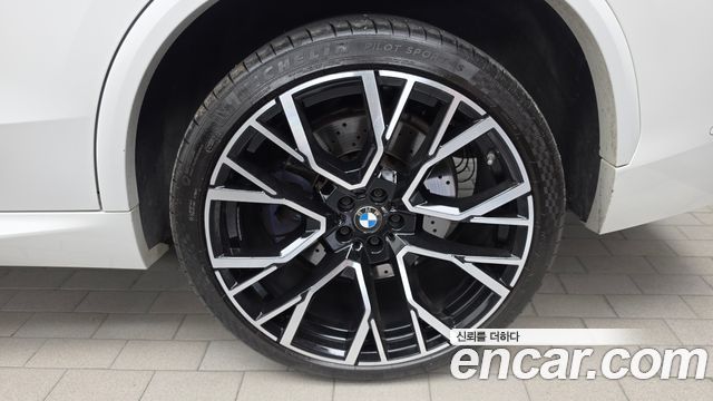 BMW X5M (G05) 4.4 Competition 2021 — фото 21
