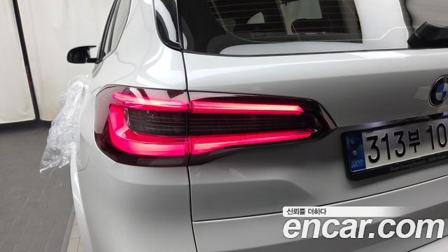 BMW X5M (G05) 4.4 Competition 2021 — фото 23