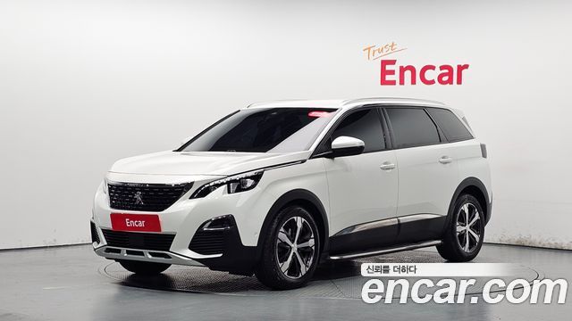 Peugeot 5008 (II) 1.6 BlueHDi Allure 2019 — фото 11