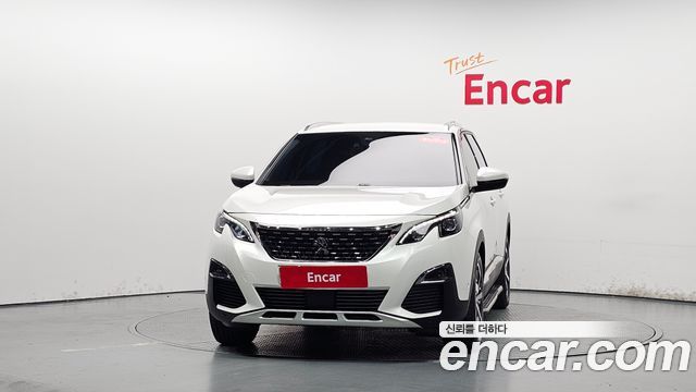 Peugeot 5008 (II) 1.6 BlueHDi Allure 2019 — фото 3
