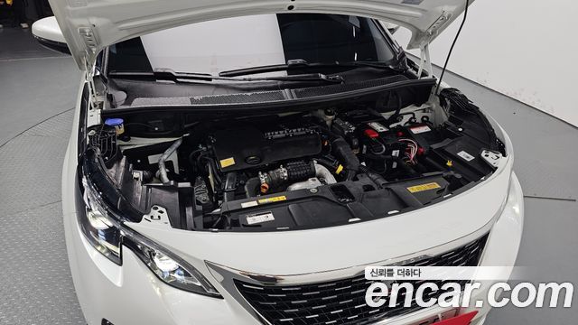 Peugeot 5008 (II) 1.6 BlueHDi Allure 2019 — фото 6