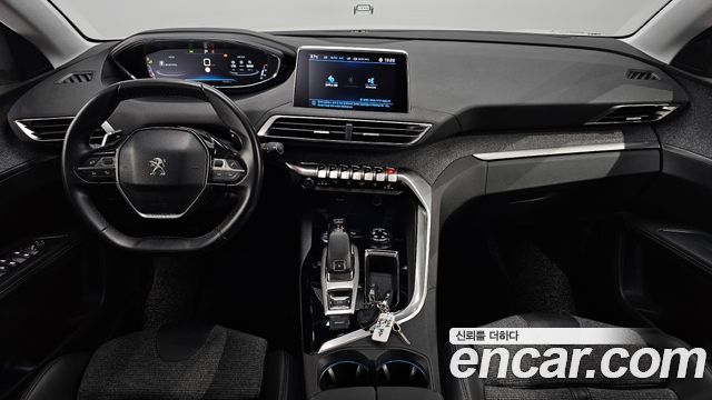 Peugeot 5008 (II) 1.6 BlueHDi Allure 2019 — фото 7