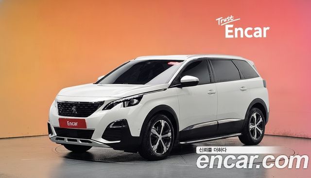 Peugeot 5008 (II) 1.6 BlueHDi Allure