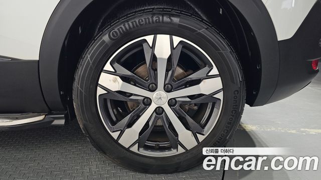 Peugeot 5008 (II) 1.6 BlueHDi Allure 2019 — фото 27