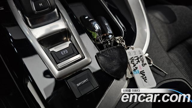 Peugeot 5008 (II) 1.6 BlueHDi Allure 2019 — фото 41