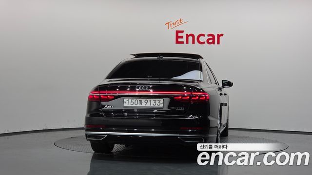 Audi A8 (D5) 55 TFSI Quattro LWB 2020 — фото 4