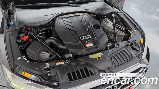 Audi A8 (D5) 55 TFSI Quattro LWB 2020 — фото 6