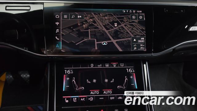 Audi A8 (D5) 55 TFSI Quattro LWB 2020 — фото 12