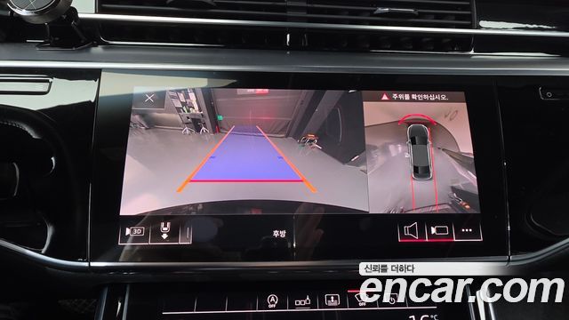 Audi A8 (D5) 55 TFSI Quattro LWB 2020 — фото 14