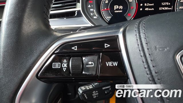 Audi A8 (D5) 55 TFSI Quattro LWB 2020 — фото 16