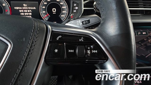 Audi A8 (D5) 55 TFSI Quattro LWB 2020 — фото 17