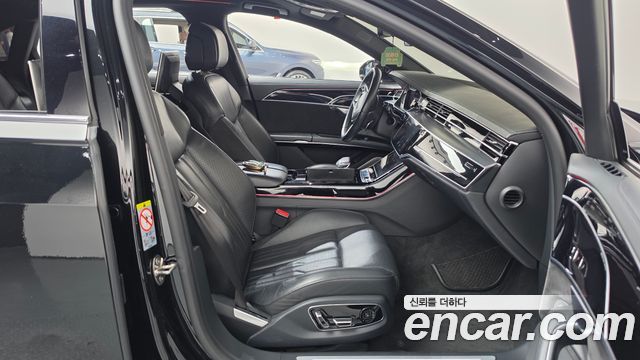 Audi A8 (D5) 55 TFSI Quattro LWB 2020 — фото 26