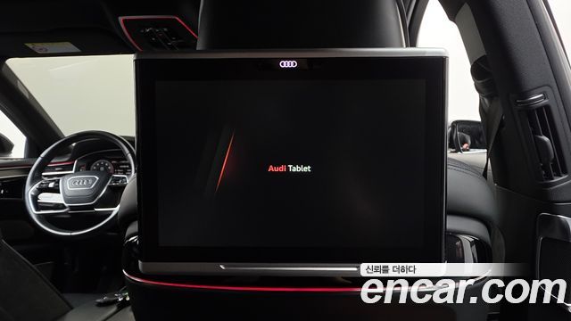 Audi A8 (D5) 55 TFSI Quattro LWB 2020 — фото 39