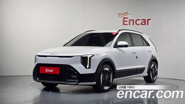 Kia Niro (II) SIgnature 2027 — фото 1