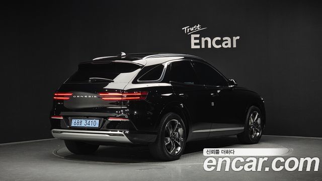 Genesis Electrified (GV70) e-AWD 2022 — фото 2