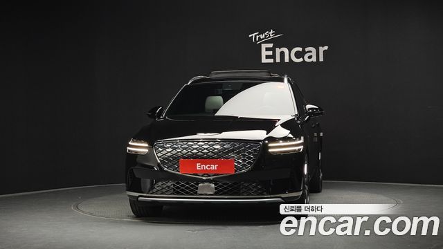 Genesis Electrified (GV70) e-AWD 2022 — фото 3