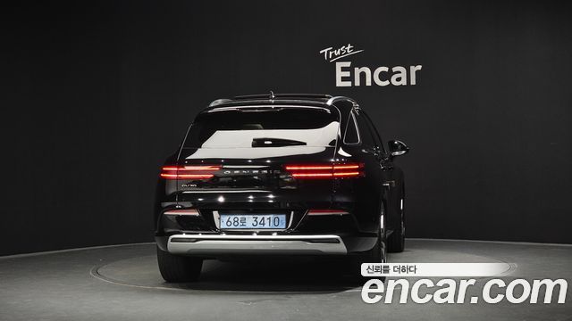 Genesis Electrified (GV70) e-AWD 2022 — фото 4