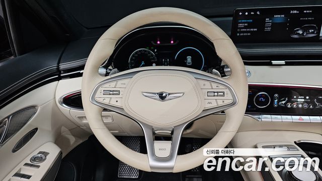 Genesis Electrified (GV70) e-AWD 2022 — фото 13