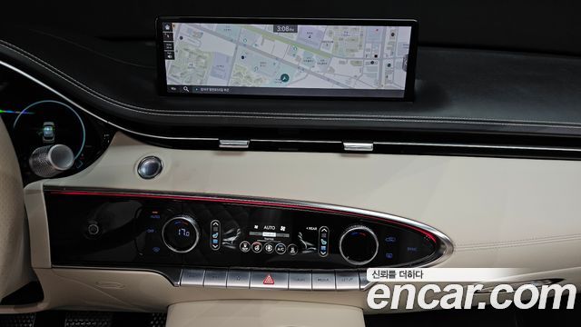 Genesis Electrified (GV70) e-AWD 2022 — фото 14