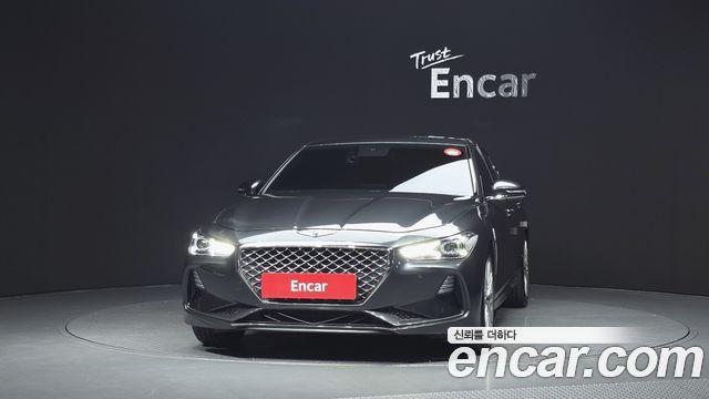 Genesis G70 2.0T Elite 2019 — фото 3