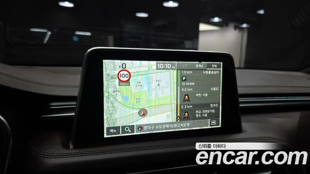 Genesis G70 2.0T Elite 2019 — фото 15