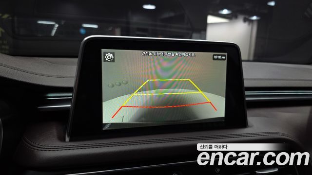 Genesis G70 2.0T Elite 2019 — фото 16