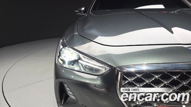 Genesis G70 2.0T Elite 2019 — фото 22