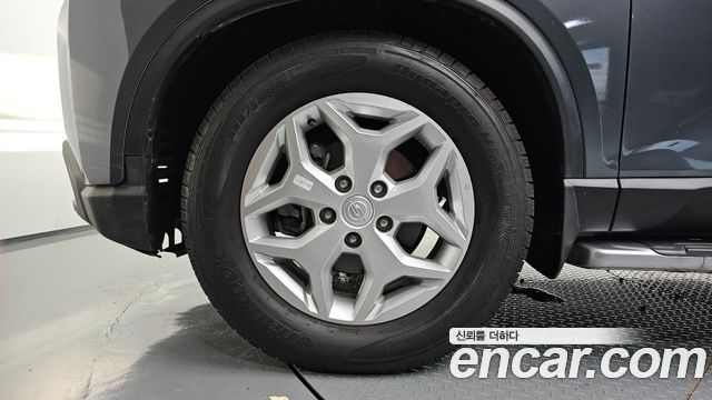 KG Mobility (SsangYong) Rexton Sports Diesel 2.2 4WD Prestige 2023 — фото 5