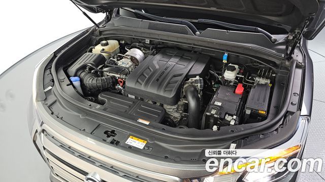 KG Mobility (SsangYong) Rexton Sports Diesel 2.2 4WD Prestige 2023 — фото 6