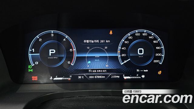 KG Mobility (SsangYong) Rexton Sports Diesel 2.2 4WD Prestige 2023 — фото 8