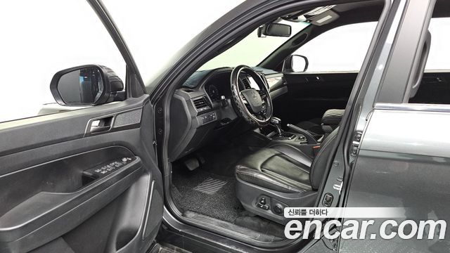 KG Mobility (SsangYong) Rexton Sports Diesel 2.2 4WD Prestige 2023 — фото 10