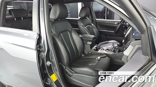 KG Mobility (SsangYong) Rexton Sports Diesel 2.2 4WD Prestige 2023 — фото 11